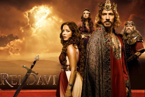 Imagem 1
                    da
                    série
                    Rei Davi